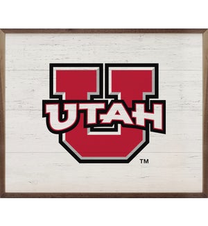 Bold Logo University Of Utah